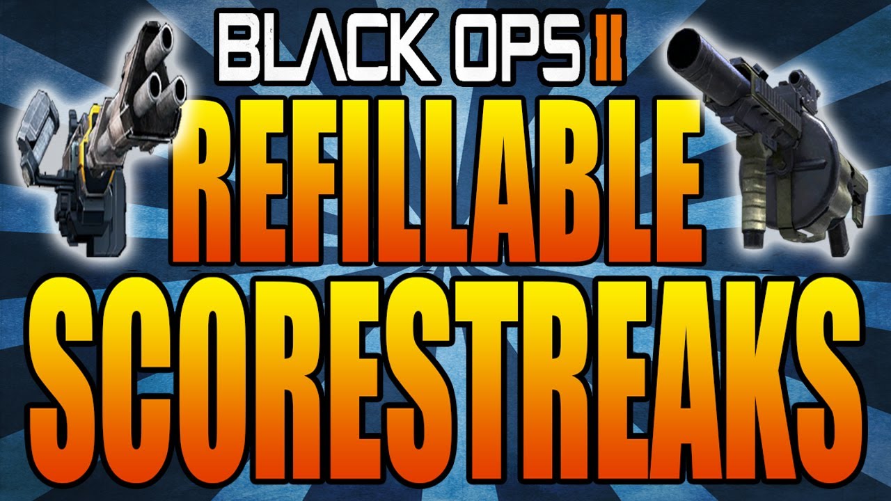 Black Ops 2 Tips and Tricks Refill Death Machine & War Machines! (Call