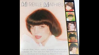 Mireille Mathieu - Tu n&#39;as pas quitte mon coeur (always on my mind)[1984].