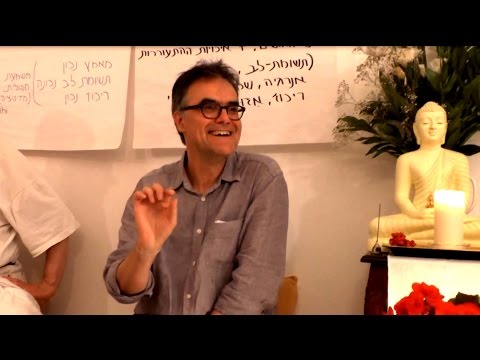 Rupert Gethin - a Dharma talk on Dependent Origination