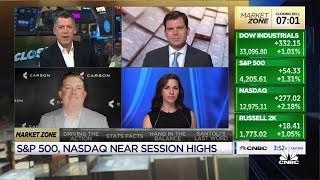 Don't think we are headed to a recession, says Carson Group's Ryan Detrick