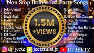 Non Stop Bollywood Party Songs (Dj Jeetz) Part 2