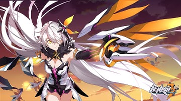 Honkai Impact 3rd OST: "Herscher Of The Void, Befall" (Music, Lyrics Complete + Picture.) [Legends.]