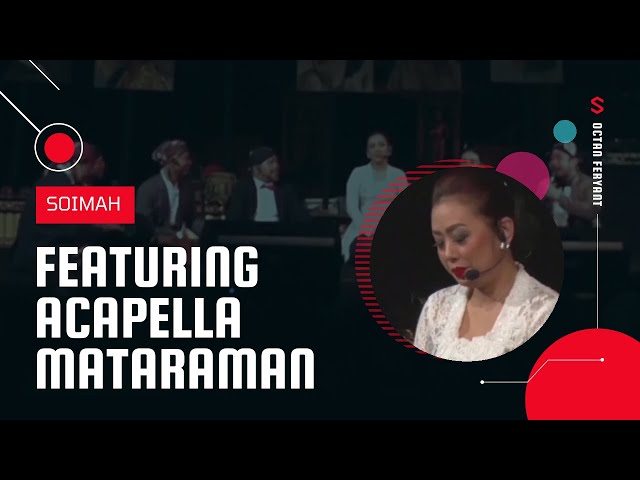 Soimah Feat. Acapella Mataraman class=