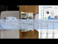 Recensione del WaterJingYi Cartucce Filtro Dell'acqua Compatibili con Brita Marella Bollitore,Ricamb