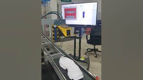 Product Inspection Conveyor.