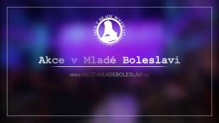 Luboš Andršt Blues Band Dani Robinson - Mladá Boleslav