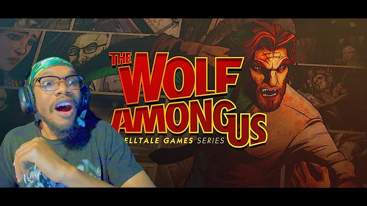 Đánh giá the wolf among us năm 2024