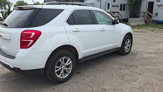 2017 Chevrolet Equinox LT AWD SUV