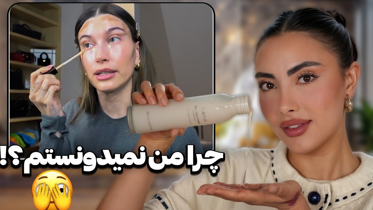 میکاپ هیلی بیبر این شکلیه دقیقاً|سکسی و طبیعی با هم!