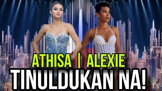 Athisa Manalo & Alexie Brooks Tinuldukan na! Miss Universe Philippines Empowered Queens