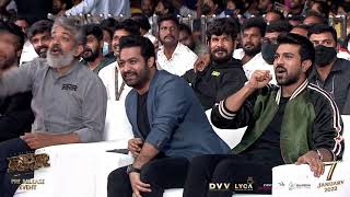 Producer DVV Danayya Speech @ RRR Pre Release Event - Chennai | Shreyas Media