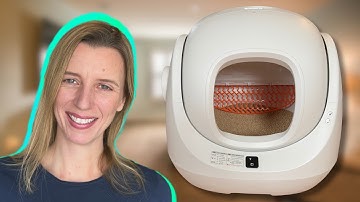 CATLINK Scooper SE Setup & Demo: Why Every Cat Owner Should See This