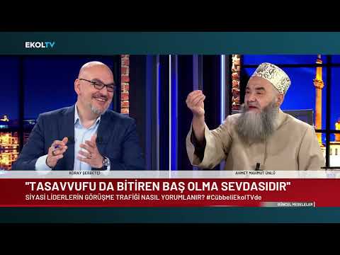 Güncel Meseleler | Ekol TV |  7 Mayıs 2024