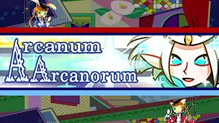 アマギセーラ 「Arcanum Arcanorum(夢幻奏 Ver.)」