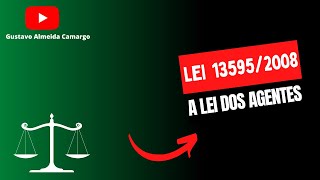 Lei Nº 13.595, De 5 De Janeiro De 2018 - A Lei Do Acs E Do Ace Completo - Parte 1