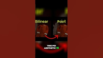 ✏️ Making a PS1-Style game? USE THIS! #devlog #unity #gamedev #indiegame #ps1 #madewithunity