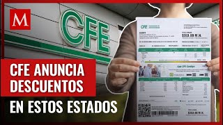 La CFE dará descuentos por temporada de calor en México; te contamos a partir de cuándo y dónde