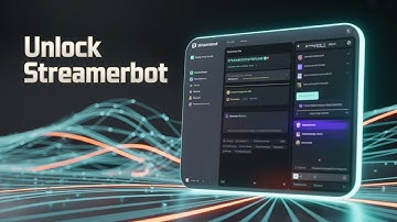 streamer.bot install best bot for twitch 2025