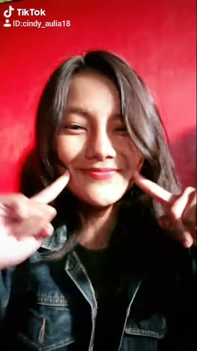 Kunpulan tik tok cindy aulia😘😍(10)