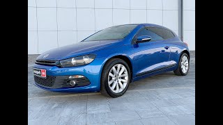 АВТОПАРК Volkswagen Scirocco  2009 года (код товара 22622)