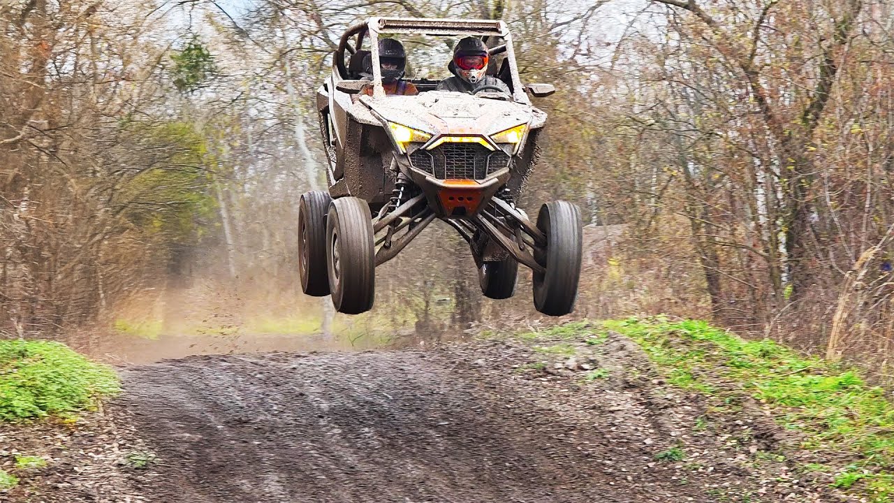 Внедорожный Ярость | Багги против Внедорожников - Ралли Кросс Арена Пршелоуч