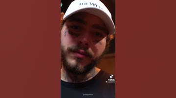 Thumbnail of Better now / Post Malone #shorts