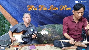 Hòa Tấu Liên Nam, Phi Vân Điệp khúc Đoãn Khúc Lam Giang Vọng Vổ 1 2 6 - Ken Sample