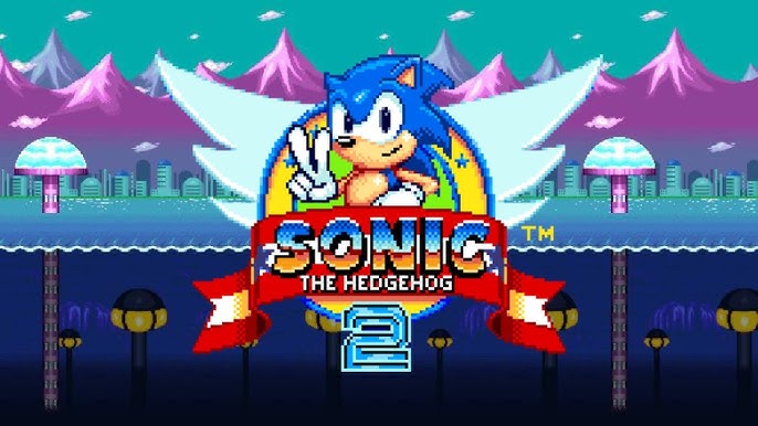 Sonic 1 - SMS Remake (2021) (Android) : The Data Archivist V0.01