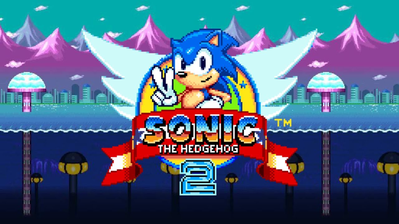 Sonic 2 SMS Remake v2.9.2 by MDashK - PSVita Brewology - PS3 PSP WII XBOX -  Homebrew News, Saved Games, Downloads, and More!