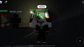 Roblox North East Line detrainment exercise