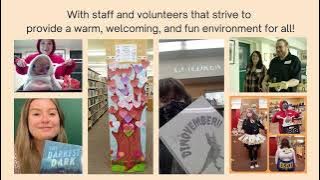 TD Summer Reading Club 2021 Accessibility Award Acceptance