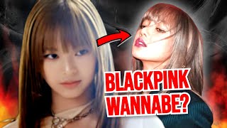 Kpop Idols Who Try Too Hard To Be The SECOND BLACKPINK?