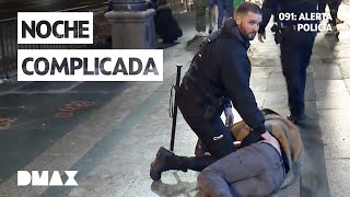 Robo y Conflicto en Propiedad Privada | 091: Alerta Policía