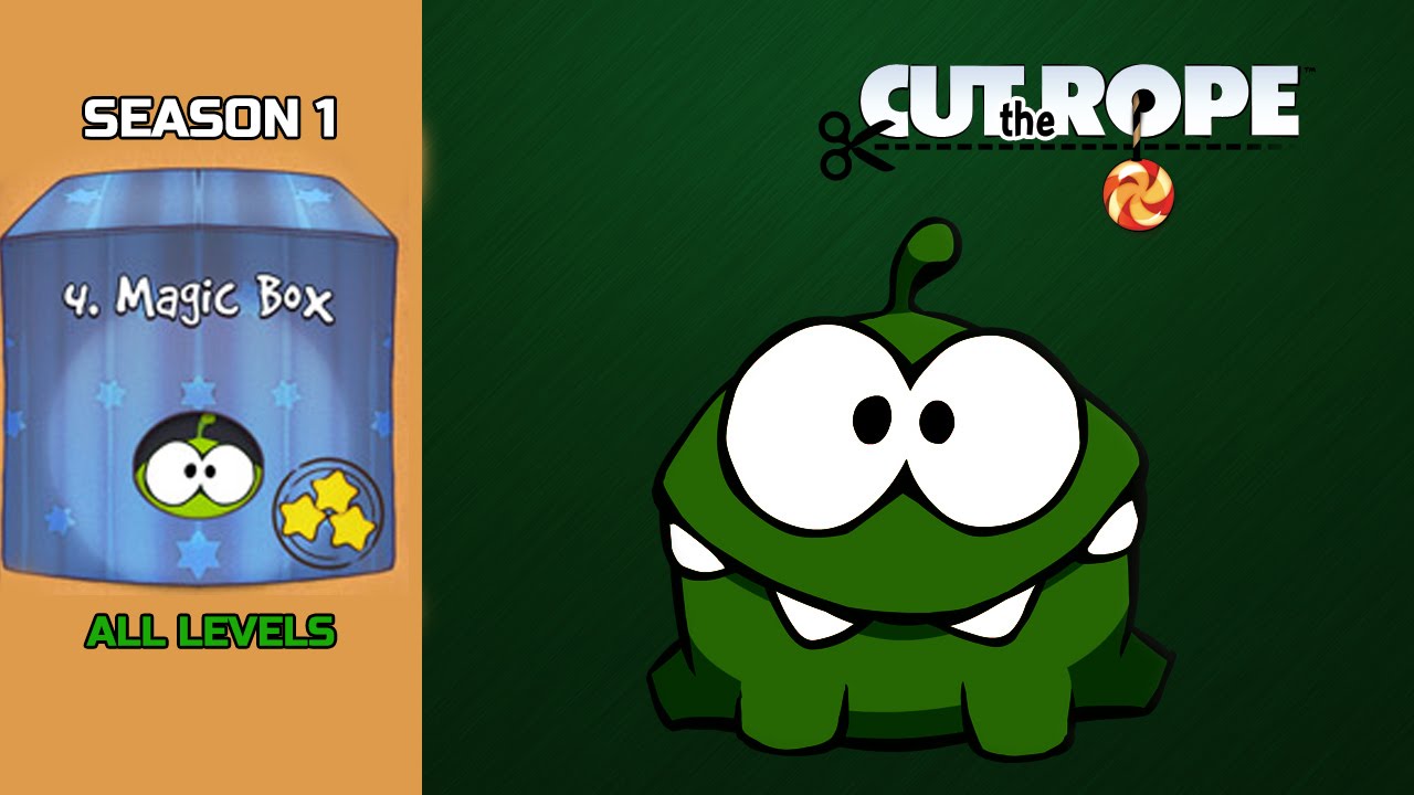 Magic Box, Cut the Rope Wiki