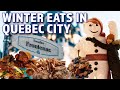 What to Eat and Do During CARNAVAL in Québec City