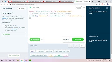 Grasshopper: Fundamentals II | Array Manipulation - SRPFC