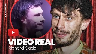  . Video REAL de Richard Gadd en youtube