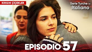 Fiori Spezzati | Kırgın Çiçekler - Episodio 57