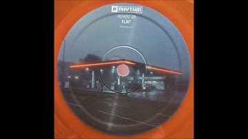 Klint - Remote [PRRUKBLK141]
