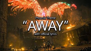 'Away' (Phoenix Theme) with Official Lyrics | Final Fantasy XVI