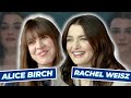 Rachel Weisz On Being Mistaken For Brooke Shields &amp; Dead Ringers