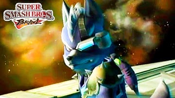 Super Smash Bros Brawl Walkthrough Part 44 - Unlocking Wolf