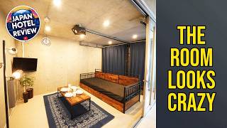 Laffitte Hirai Condominium Hotel - The Room Looks Crazy | Tokyo, Japan🏨 | Japan Hotel Review