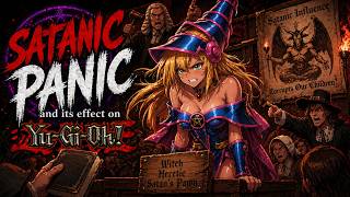 When Yu-Gi-Oh Was “Too Dark” for Kids