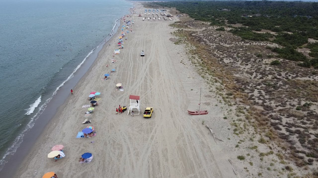 TRA LE SPONDE E LE PENDICI Marina di Vecchiano