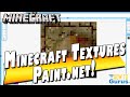 How You Can Make Custom Minecraft Textures using Paint.net - Minecraft Java Edition