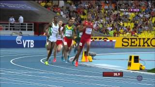 IAAF Moscow 2013 Mens 800m Final