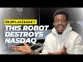 This free trading robot dominates nasdaq over 9999 accuracy