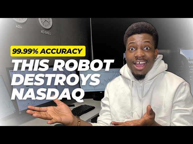 This Free Trading Robot Dominates NASDAQ (Over 99.99% Accuracy)