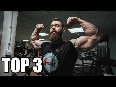 Video: Kako Izgraditi Biceps: Tri Najbolje Vježbe